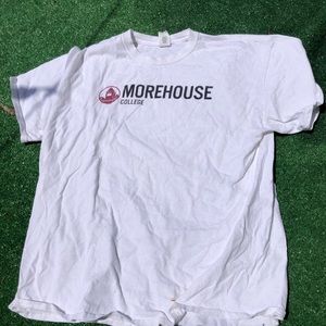 Morehouse shirt